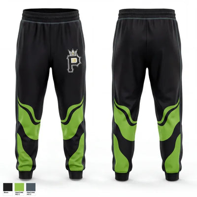 Palestine Temple #18 39965100 Sweatpants - 1