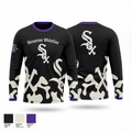Bessemer WhiteSox 89464776 Long Sleeve Performance Shirt 3