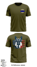 Phillips County Sheriff Department, 23839798 Short Sleeve Performance Shirt - 1