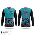 My Vice Golf 57803128 Long Sleeve Performance Shirt 1