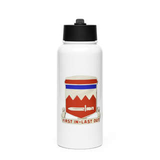 60 CEC-I 30121430 Stainless Steel Water Bottle with a Straw Lid