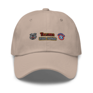 Tacoma Recruiting Company Classic Dad Hat | Yupoong 6245CM