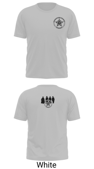 Short Sleeve Performance Shirt, PENDLETON COUNTY SHERIFF'S DEPARTMENT, Police, Teamtime, Team time, sublimation, custom sports apparel, team uniforms, spirit wear, spiritwear, sports uniforms, custom shirts, team store, custom team store, fundraiser sports, apparel fundraiser