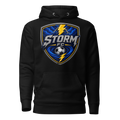 Storm F.C. Unisex Hoodie - 1