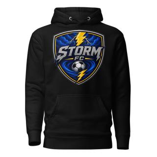 Unisex Hoodie - 1 - Black