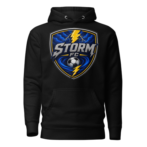 Unisex Hoodie - 1 - Black