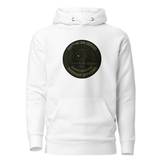 Unisex Hoodie - 1 - White