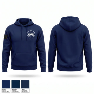 Hoodie, Pope County EMS, EMS/EMT, Teamtime, Team time, sublimation, custom sports apparel, team uniforms, spirit wear, spiritwear, sports uniforms, custom shirts, team store, custom team store, fundraiser sports, apparel fundraiser