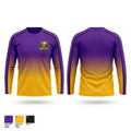 Biloxi Long Sleeve Performance Shirt 1