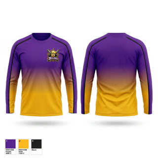 Long Sleeve Performance Shirt, Biloxi, Softball, Teamtime, Team time, sublimation, custom sports apparel, team uniforms, spirit wear, spiritwear, sports uniforms, custom shirts, team store, custom team store, fundraiser sports, apparel fundraiser