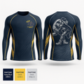 Notre Dame High School Wrestling 32080652 Long Sleeve Performance Shirt 1