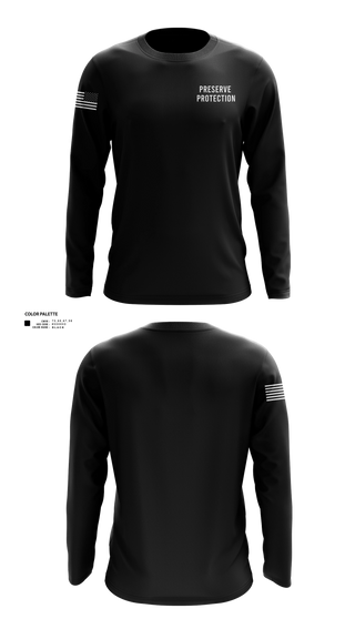 Long Sleeve Performance Shirt, Preserve Protection, , Teamtime, Team time, sublimation, custom sports apparel, team uniforms, spirit wear, spiritwear, sports uniforms, custom shirts, team store, custom team store, fundraiser sports, apparel fundraiser