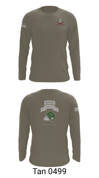 Long Sleeve Performance Shirt, Charlie Rock, 4-31 IN, 2IBCT, 10MTN, , Teamtime, Team time, sublimation, custom sports apparel, team uniforms, spirit wear, spiritwear, sports uniforms, custom shirts, team store, custom team store, fundraiser sports, apparel fundraiser