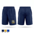 Dodge City Police Department Athletic Shorts With Pockets - 1