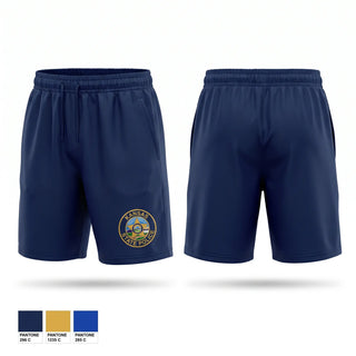 Athletic Shorts With Pockets, Dodge City Police Department, Police, Teamtime, Team time, sublimation, custom sports apparel, team uniforms, spirit wear, spiritwear, sports uniforms, custom shirts, team store, custom team store, fundraiser sports, apparel fundraiser