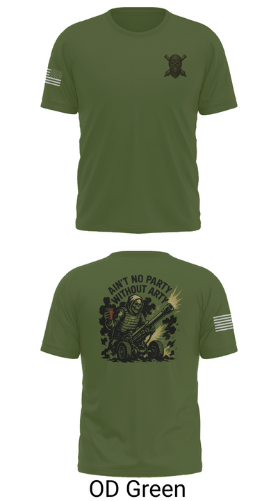 2/11 Hotel battery 15026614 Short Sleeve Performance Shirt - 56