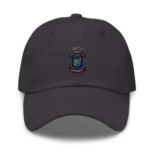 3rd/75th Ranger Regiment 63467571 Classic Dad Hat | Yupoong 6245CM