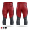 Stebbins Indians 27055534 Football Pants - 1