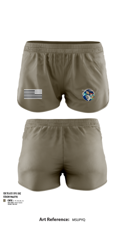 Sugar Bears 97638165 Ranger Panties - 2