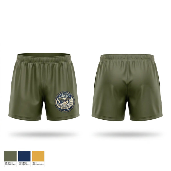 Ranger Panties, Mavericks Warriors, Army, Teamtime, Team time, sublimation, custom sports apparel, team uniforms, spirit wear, spiritwear, sports uniforms, custom shirts, team store, custom team store, fundraiser sports, apparel fundraiser