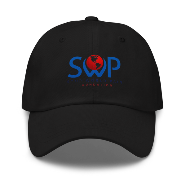Dad hat - Black