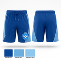 Journey FC Athletic Shorts With Pockets - 1
