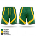 Park Center High School Badminton 4076699 Athletic Shorts With Pockets - 1