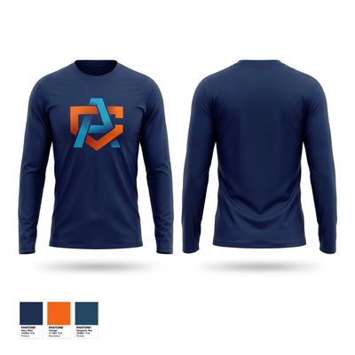 Capps Academy 13U- Jones Long Sleeve Performance Shirt 2