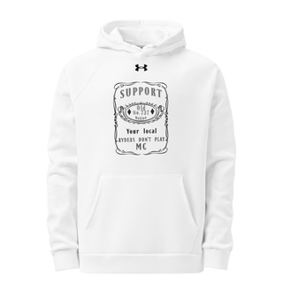 Ryders Don’t Play MC 69591351 Under Armour Hoodie