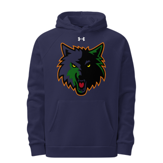 Morton-White Pass Timberwolves Under Armour Hoodie