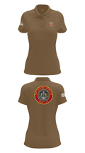 USS Rafael Peralta DDG 115 35678200 Women's Short Sleeve Performance Polo  - 14