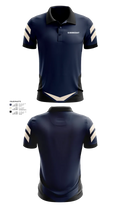 GIMMEDAT 9815034 Short Sleeve Performance Polo - 21