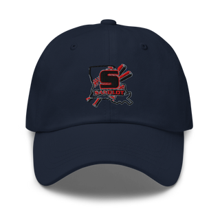 SANDLOT 76291574 Classic Dad Hat | Yupoong 6245CM