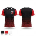Hickory Hornets 66170430 Short Sleeve Performance Shirt - 1