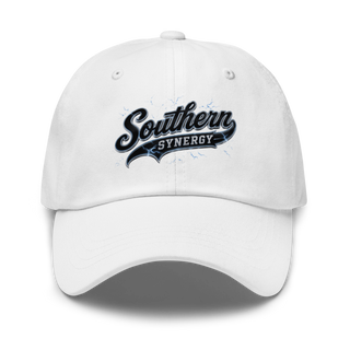 Dad hat - White