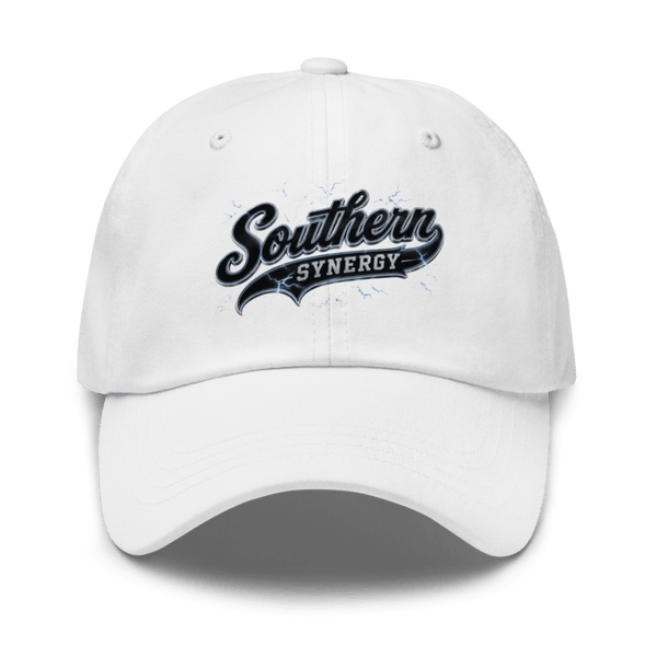 Dad hat - White