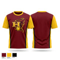 Hickory Lady Red Tornadoes Short Sleeve Performance Shirt - 2