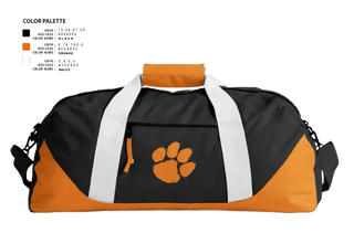 Duffle Bag, Bulldogs, , Teamtime, Team time, sublimation, custom sports apparel, team uniforms, spirit wear, spiritwear, sports uniforms, custom shirts, team store, custom team store, fundraiser sports, apparel fundraiser