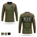 376 Long Sleeve Performance Shirt - 1