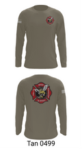 B-Shift 61265399 Long Sleeve Performance Shirt 66