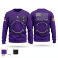 Rosebud detention center Crew Neck Sweatshirt - 1