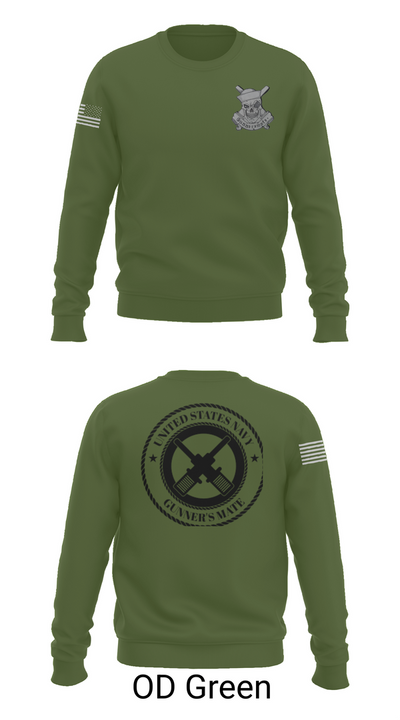 GUNNERSMATE 50688941 Crew Neck Sweatshirt - 43