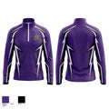 Panthers 38962319 Quarter Zip Jacket - 1