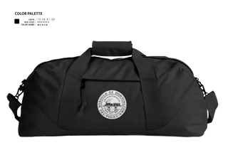 Duffle Bag, Downingtown Police, Police, Teamtime, Team time, sublimation, custom sports apparel, team uniforms, spirit wear, spiritwear, sports uniforms, custom shirts, team store, custom team store, fundraiser sports, apparel fundraiser
