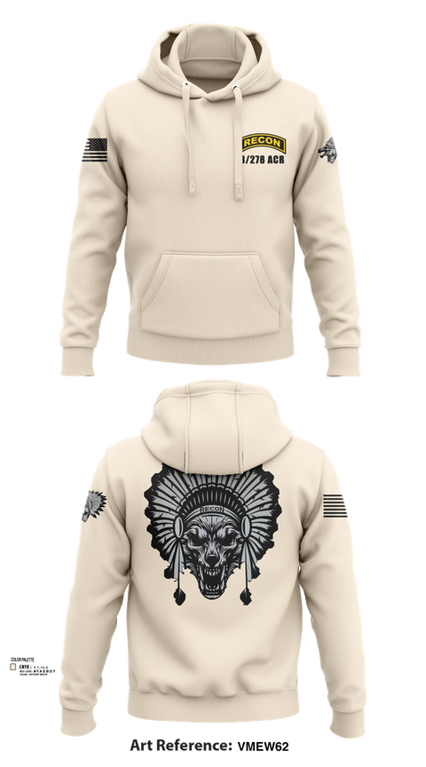 Hoodie, Scout plt HHT 3/278 ACR, , Teamtime, Team time, sublimation, custom sports apparel, team uniforms, spirit wear, spiritwear, sports uniforms, custom shirts, team store, custom team store, fundraiser sports, apparel fundraiser