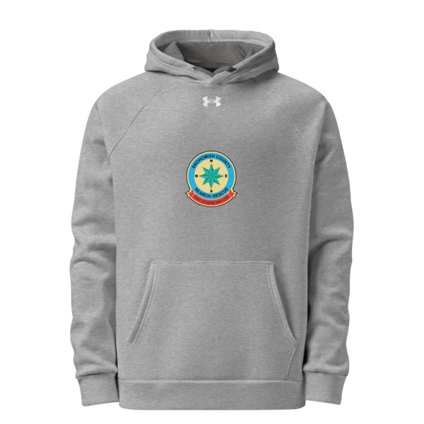Snohomish County Search & Rescue Under Armour Hoodie