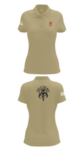 C Co Pharmacy 63118237 Women's Short Sleeve Performance Polo  - 95