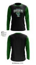 Cactus Fc 14897067 Long Sleeve Performance Shirt 6