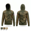 96 LRS D Flight Hoodie - 1