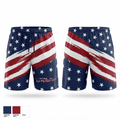 Western Kentucky Revolution 71845515 Athletic Shorts With Pockets - 1